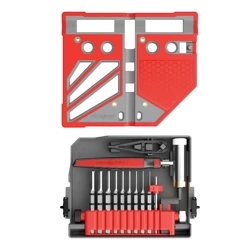 Real Avid - Gunsmithing Tool Kit Master Bench Block Pro Kit - AVMBBPKIT