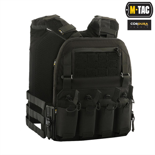 M-Tac -  Kamizelka Taktyczna Typu Plate Carrier Cuirass QRS XL  - 10180002