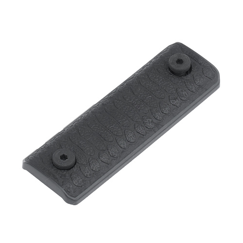 UTG - M-LOK низькопрофільні наматрацники - 3,15'' - чорні - 4 шт. - RB-HP30M