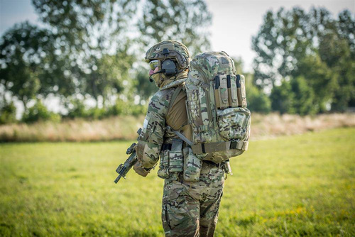 Direct Action - Тактичний рюкзак Halifax Medium® - 40L - Shadow Grey - BP-HFXM-CD5-SGR