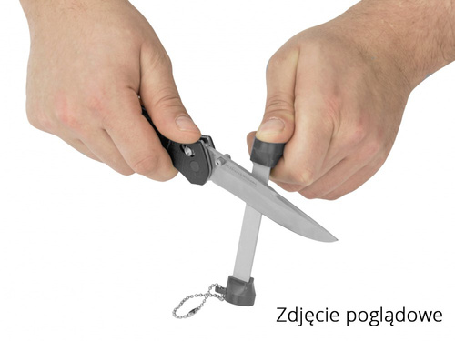 Lansky - Точилка для ножів Mini Dog Bone Knife Sharpener - LCDOG