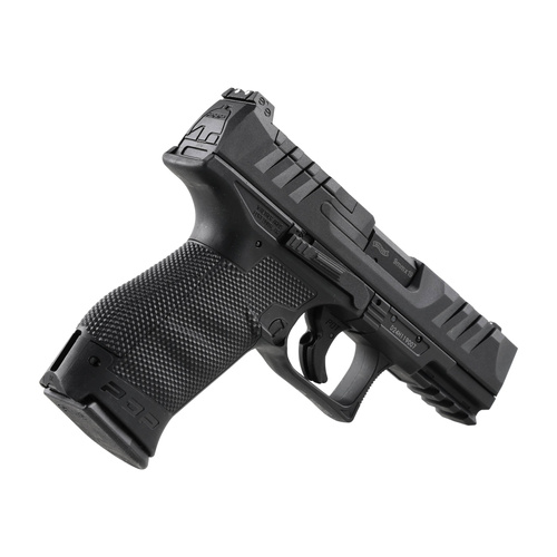 Umarex - Репліка пістолета ASG Walther PDP Compact 4" 6 мм - CO2 - чорний - 2.6521