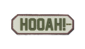 101 Інкорпорейтед. - 3D патч - HOOAH - Sandy