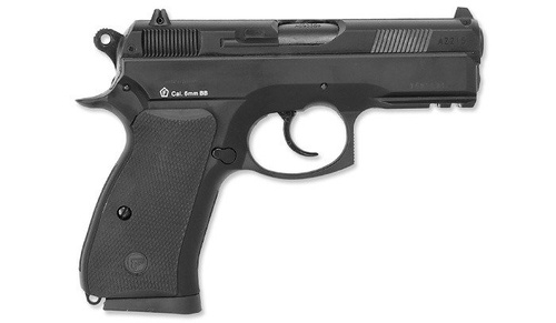 ASG - Компактна репліка пістолета CZ 75D - GNB - 15885