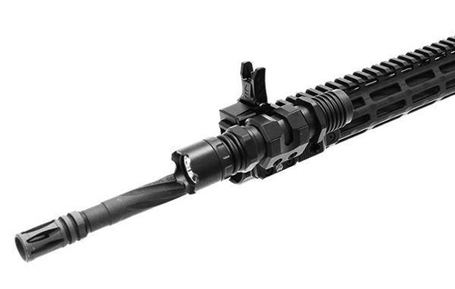 UTG - кільцеве кріплення для зміщеного ліхтаря - M-LOK - RG-FL27MC - RG-FL27MC