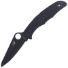 Складаний ніж Spyderco - Pacific Salt 2 - H-1 - FRN - чорний - C91PBBK2.