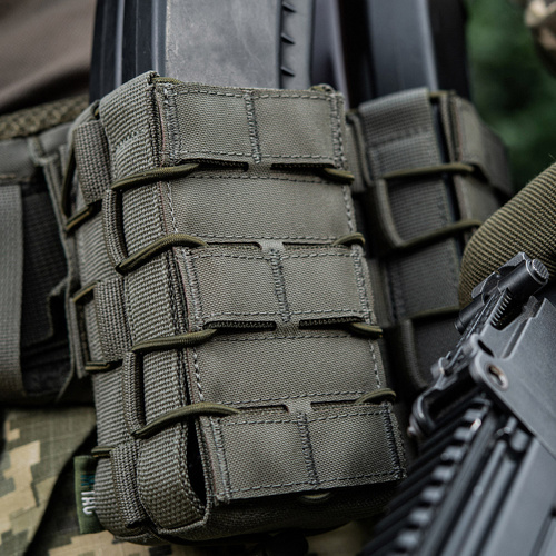 M-Tac - подвійний підсумок для AR/AK - Ranger Green - 10191023