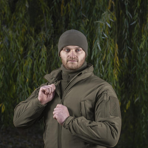 M-Tac - Шапка зимова Watch Cap Polartec - Dark Olive - 40564048