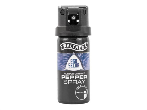 Walther - Перцевий газ Pro Secur UV - Flux - 53 мл - 2.2014
