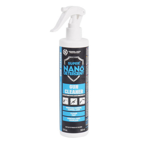 General Nano Protection - Super Nano Detergent Gun Cleaner - Розпилювач - 300 мл - 502427
