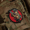 M-Tac - Tactical Girl №3 Yakuza Patch - ПВХ - Акварель - Повний колір - 51116401