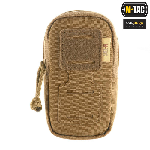 M-Tac - Еlite ергономічна наплічна кишеня - Coyote - 10136005