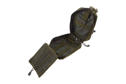 GFC Tactical - Підсумок для аптечки розривний - Оливковий - GFT-19-023957