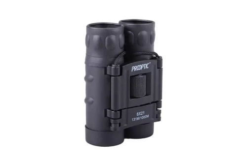 Opticon - Бінокль Prooptic 8x21 - чорний - OPT-10-002137