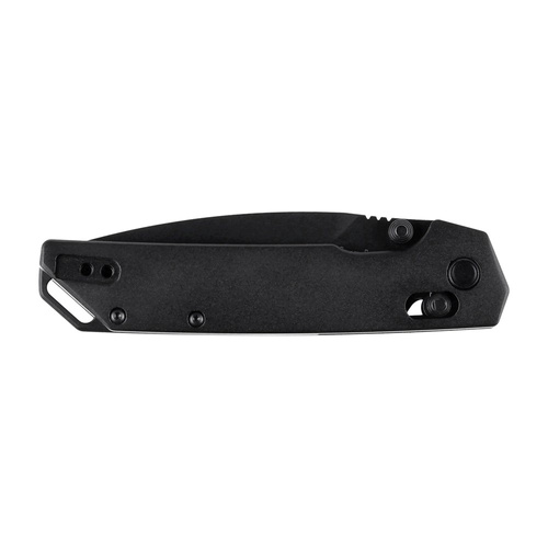 Kershaw - Складаний ніж EDC Iridium - D2 - чорний - 2038BLK
