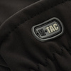 M-Tac - Тактичні рукавички Soft Shell Thinsulate - чорні - 90308002