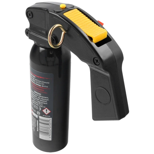 Перцевий газ Grizzly - гель - 4 млн SHU - 26,4% OC - 200 мл - 13200-HSC PG