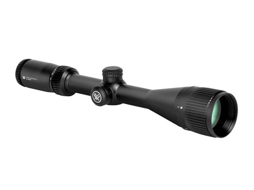 Vortex Optics - Приціл оптичний Crossfire II 6-18x44 - 1'' - AO - V-Brite MOA - чорний - CF2-31029