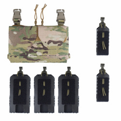 Templars Gear - Панель Модульна передня панель Freemason Modular Front Panel - MultiCam - TG-CPC-MFP-MC