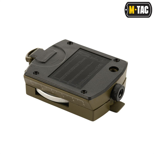 M-Tac - Тактичний компас - Олива - CAC00023