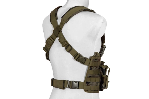 GFC Tactical - Військовий тактичний жилет Scout Chest Rig - Wz 93 - GFT-18-018837