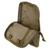Direct Action - Органайзер Utility Pouch Large - Coyote Brown - PO-UTLG-CD5-CBR