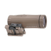 Holosun - Збільшувач 3x HM3X - Flip & Picatinny QD - FDE - HM3X FDE - HM3X FDE