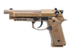 Umarex - Репліка пістолета Beretta M9 A3 FM - CO2 - Плоска темна земля - 2.6396 