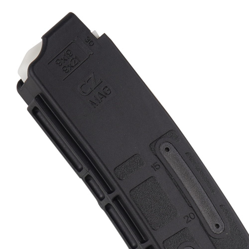 Ceska Zbrojovka - Магазин CZ Scorpion EVO 3 - 9 x 19 мм - чорний - 30 патронів - 3662-0780-0735ND