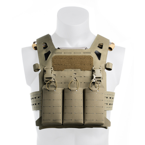 Templars Gear - Тактичний жилет TPC Gen 4 - середній - Ranger Green -TG-TPC-G4-RG-M