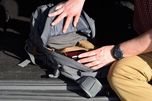 Helikon - Вставний перехідник Molle 2 - Coyote - IN-MA2-CD-11