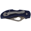 Складаний ніж Spyderco - Byrd Robin™ 2 FRN Blue - BY10PBL2