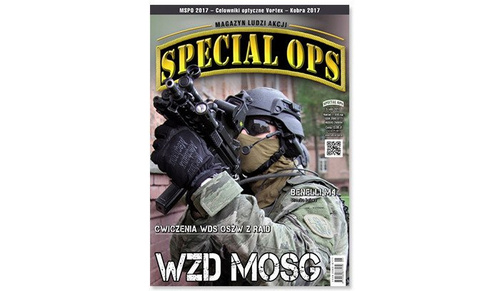 SPECIAL OPS - People Action Magazine - 5 - 48 - 2017 -  Журнали