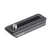 BOG - Монтажна пластина для штативів Deathgrip Infinite і Sherpa Optics Plate - Arca Swiss - 1204206