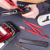 Real Avid - Набір щіток для чищення пістолетів Accu-Grip Picks &amp; Brushes - AVPBS