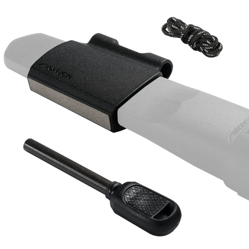 Morakniv - Набір для виживання Survival Kit - чорний - KR-SKG-PP-01