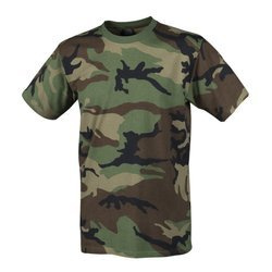 Helikon - Футболка Classic Army - Woodland - TS-TSH-CO-03