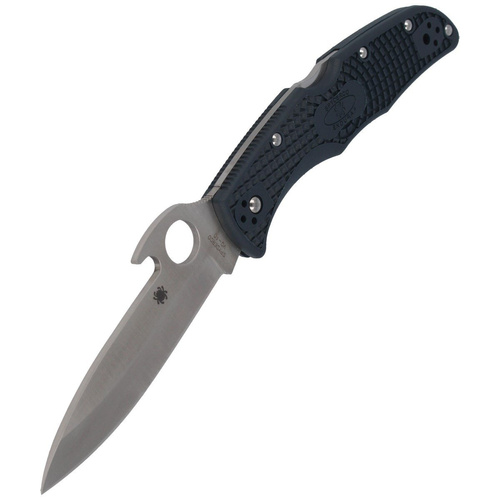 Складаний ніж Spyderco - Endura® 4 FRN Grey Emerson Opener - C10PGYW