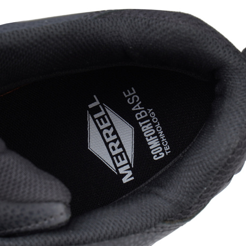 Merrell - Низькі тактичні черевики - Moab 3 Tactical - чорний - J003909. 