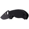 Spyderco - Tenacious - чорний - C122GBBKP