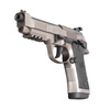 Beretta - Пістолет 92X Performance OR - 9x19 мм Пара - Nistan - Сріблястий - A5W12411112111