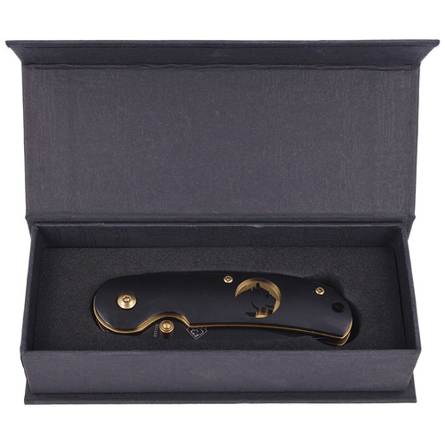 Puma - Noz Solingen Drop Point Folder 63 мм - 302409 - 302409