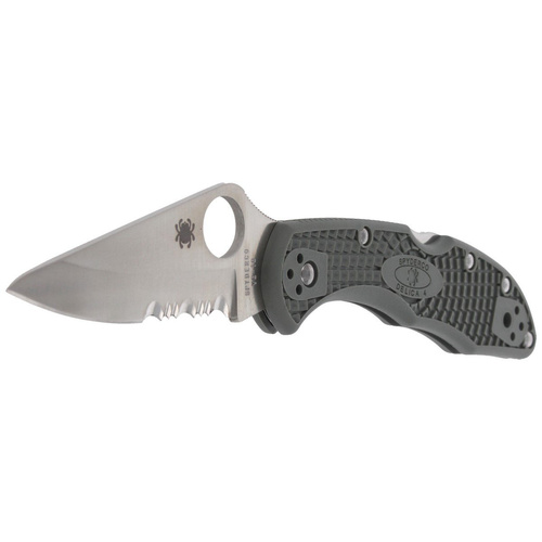 Складаний ніж Spyderco - Delica® 4 FRN Foliage Green - C11PSFG