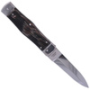Пружинний ніж Mikov - Predator Buffalo Horn - важільний замок - 241-NR-1/HAMMER.