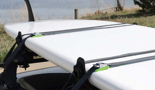 Nite Ize - CamJam Tie Down Strap - 12 футів (3,66 м) - CJWR12-09-R6