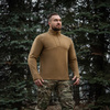 M-Tac - Світшот з мікрофлісу Centurion - Pontetorto Fleece - Coyote - 20437005