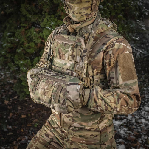 M-Tac - Рукавиця Elite - кордура - Multicam - 10173008