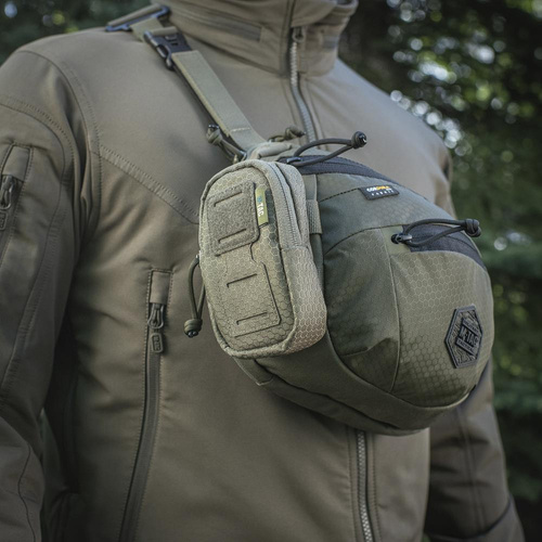 M-Tac - Карман Elite Hex Pouch - Ranger Green - 10155023