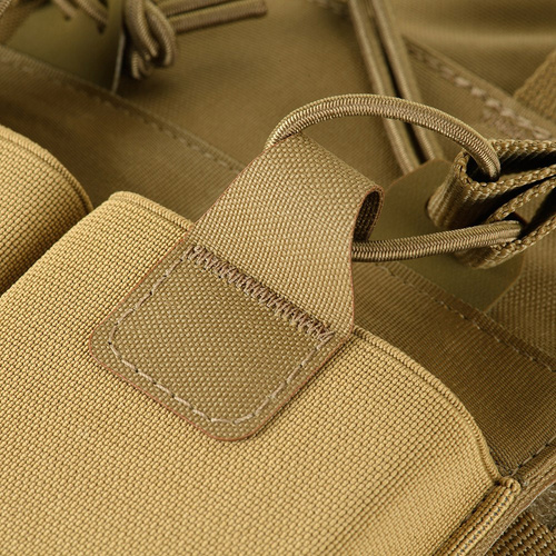 M-Tac - Тактичний жилет-пластинкотримач Cuirass Fast XL QRS - Coyote - 51670005