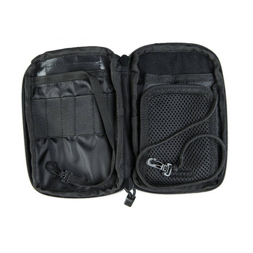 Mil-Tec - Органайзер Belt Office - MOLLE/PALS - Чорний - 13489002